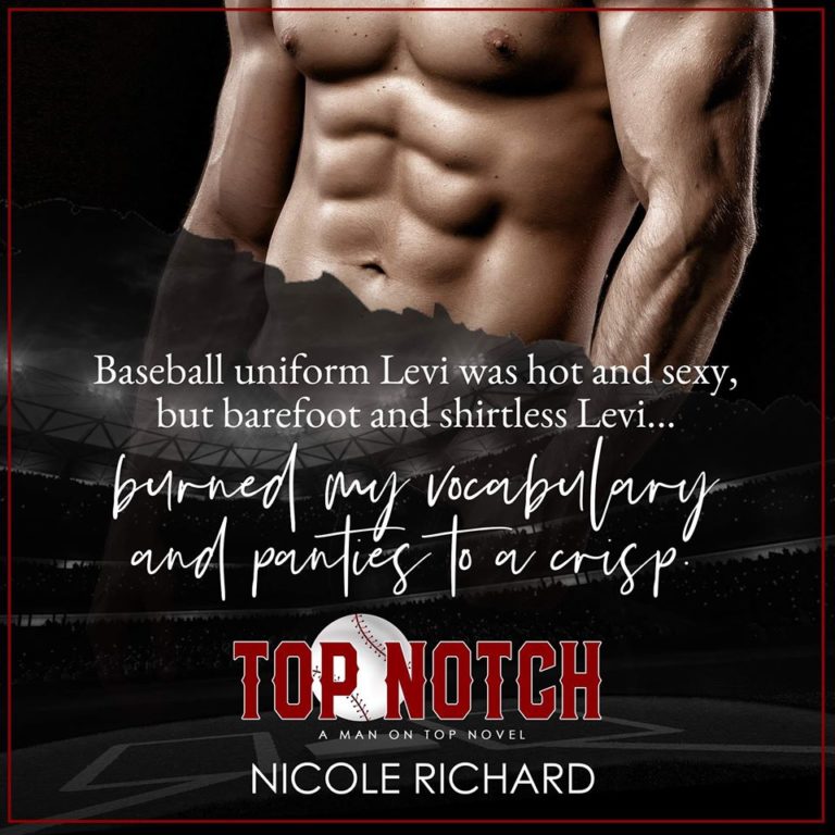 Top Notch Cover Reveal!